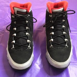 Air Jordan 9 Retro’s